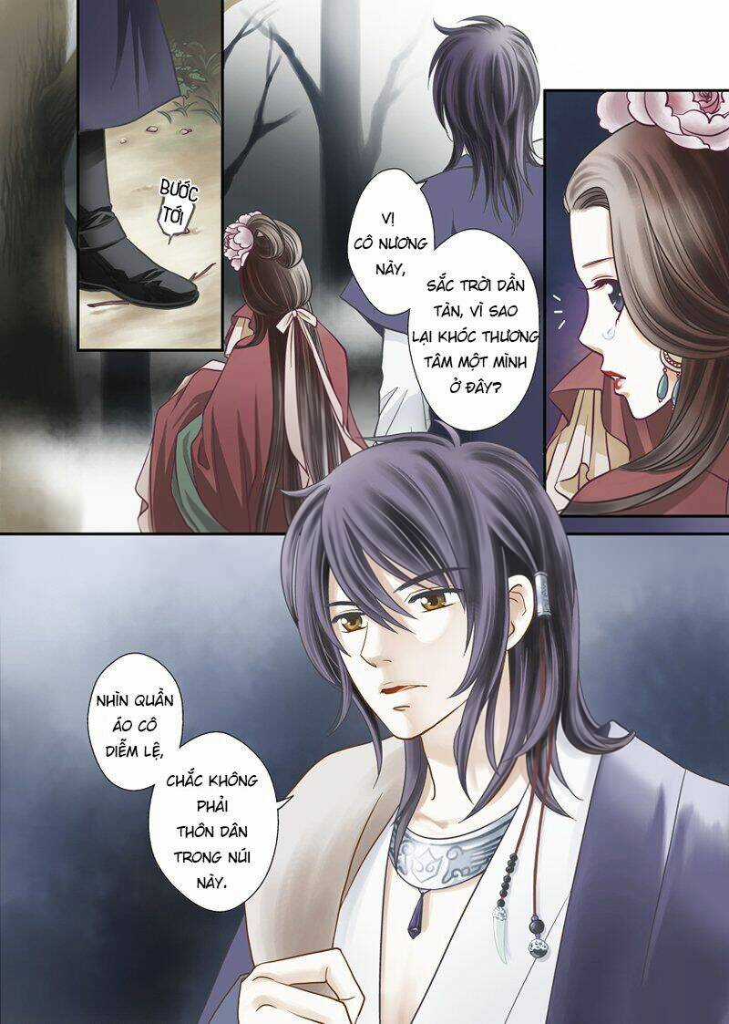 Vũ Yên Sa - Chapter 1 - Trang 3