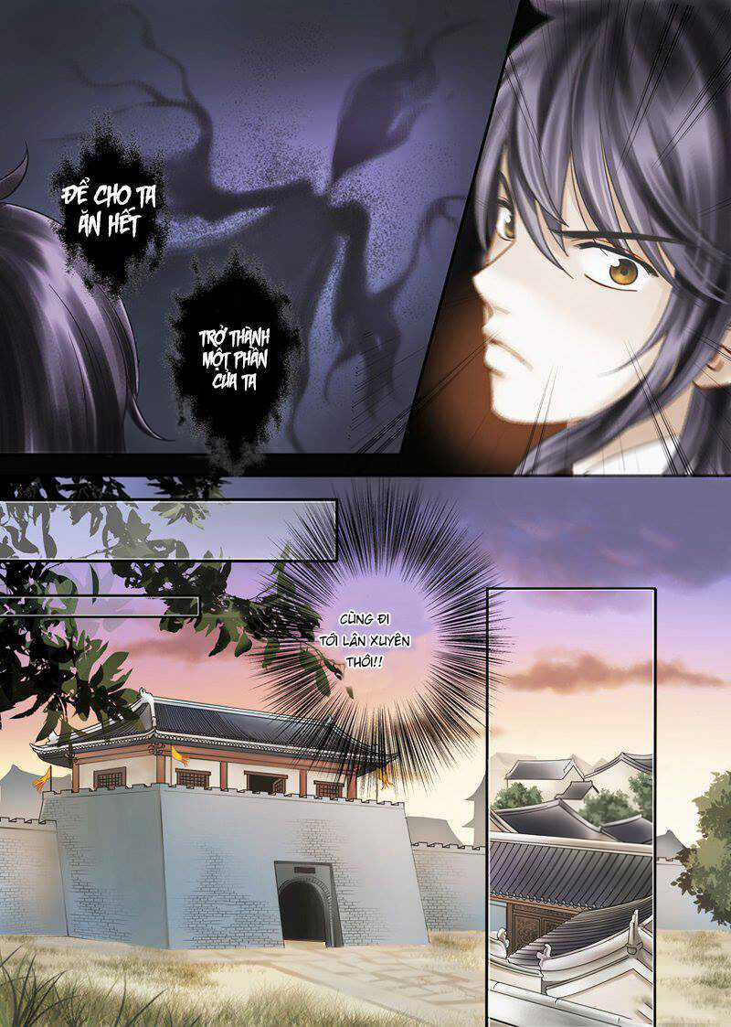 Vũ Yên Sa - Chapter 1 - Trang 7