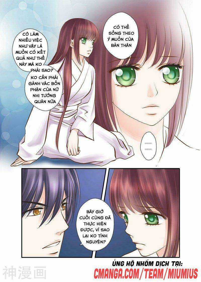 Vũ Yên Sa - Chapter 10 - Trang 3