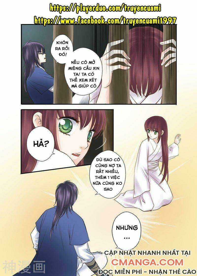 Vũ Yên Sa - Chapter 10 - Trang 5