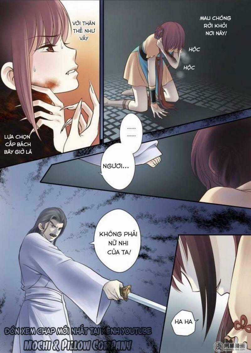 Vũ Yên Sa - Chapter 11 - Trang 7