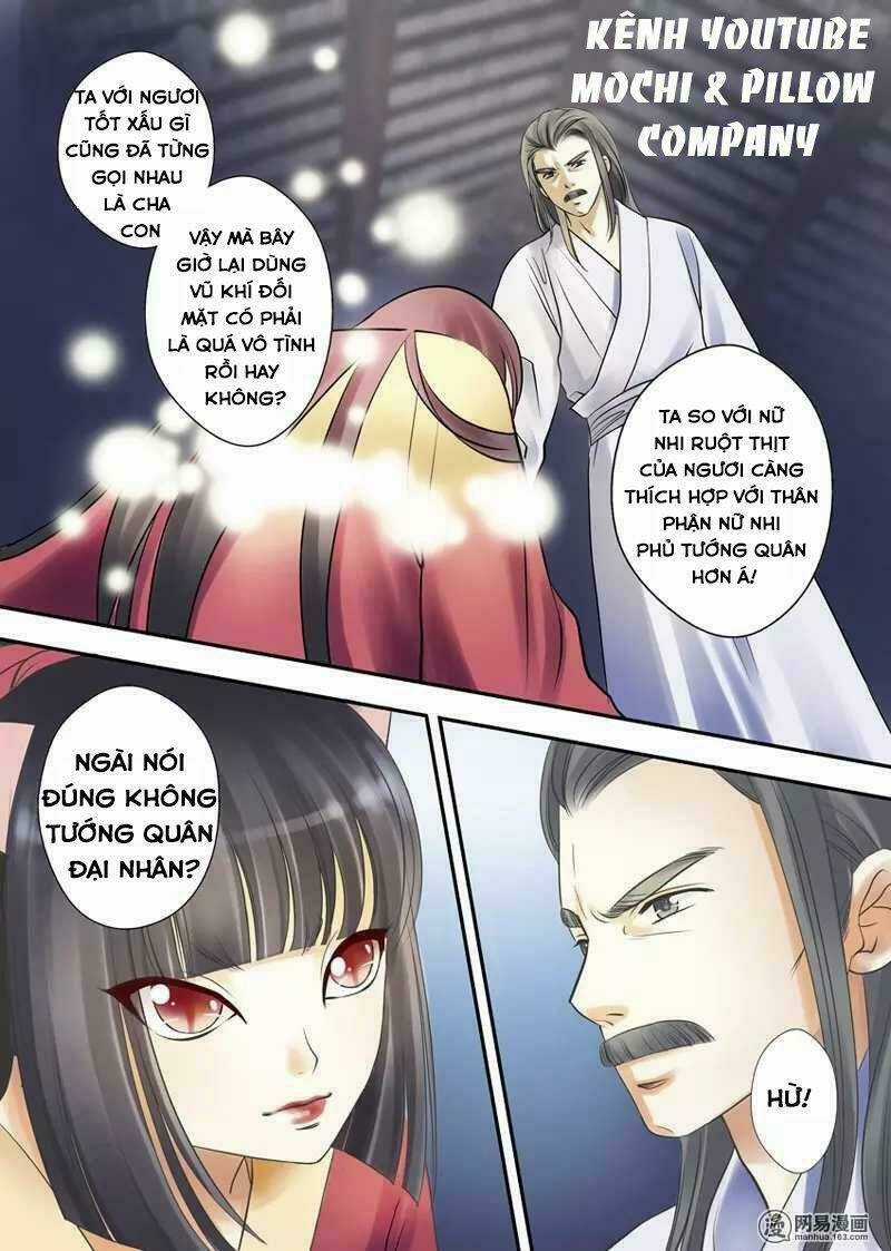 Vũ Yên Sa - Chapter 12 - Trang 2