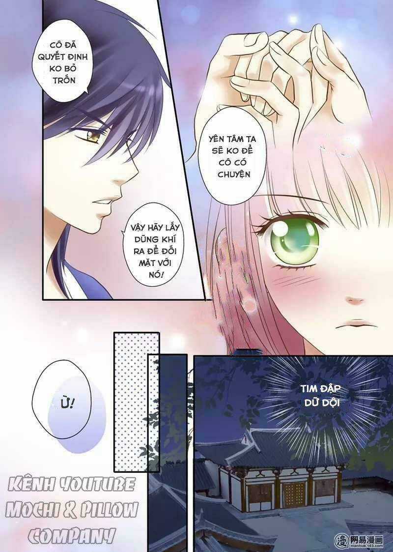 Vũ Yên Sa - Chapter 12 - Trang 11