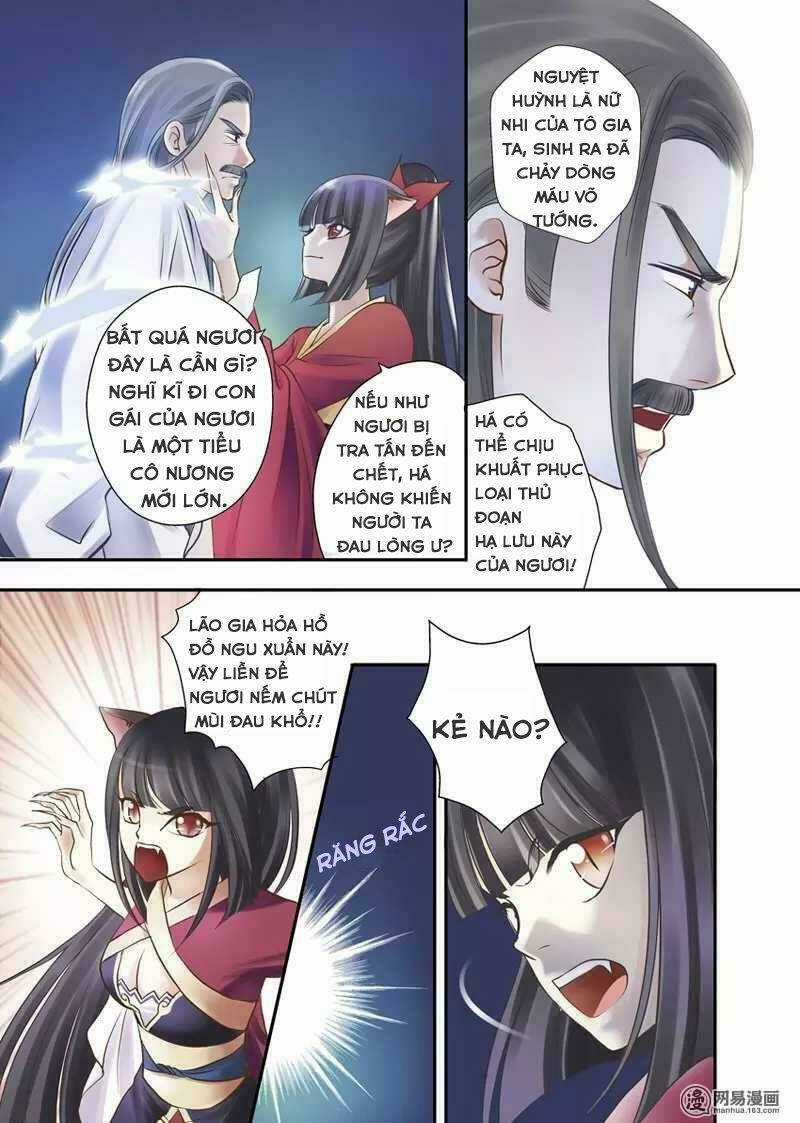 Vũ Yên Sa - Chapter 12 - Trang 5