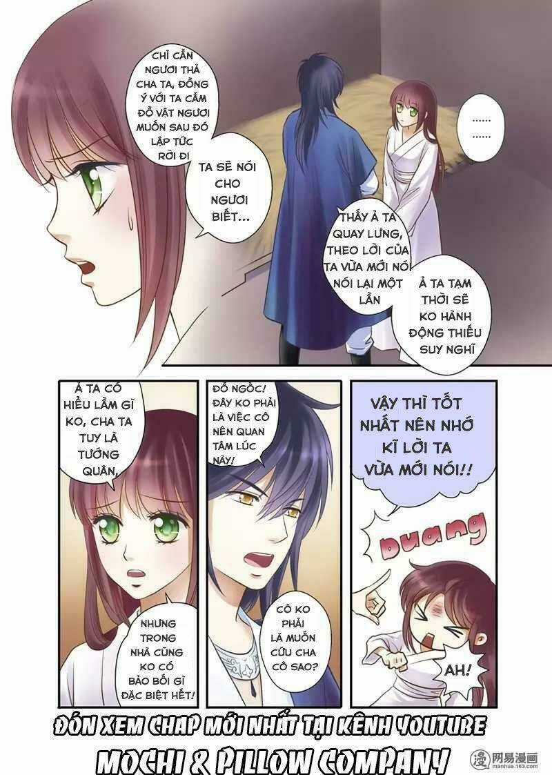Vũ Yên Sa - Chapter 12 - Trang 8