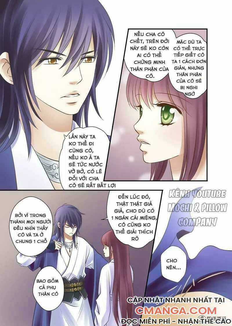 Vũ Yên Sa - Chapter 12 - Trang 9