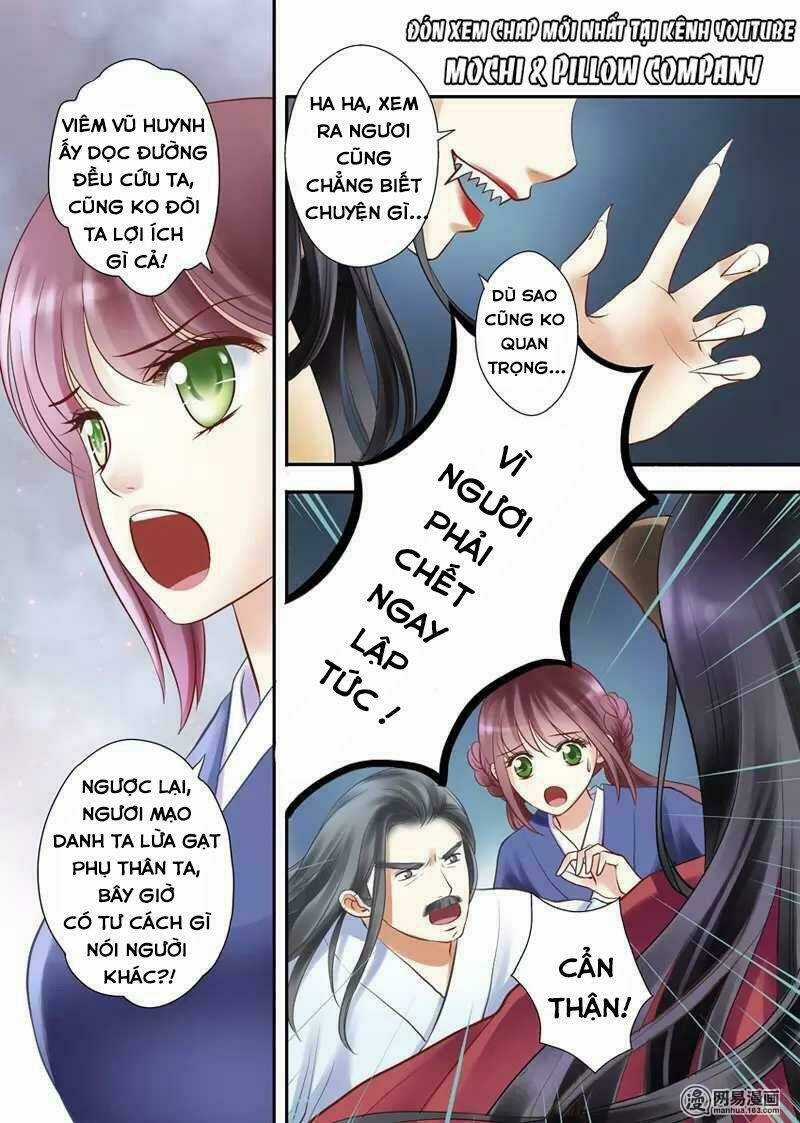 Vũ Yên Sa - Chapter 13 - Trang 11