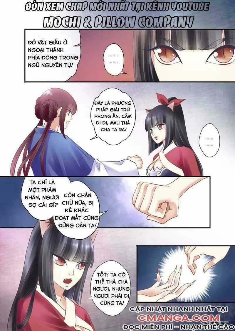 Vũ Yên Sa - Chapter 13 - Trang 5