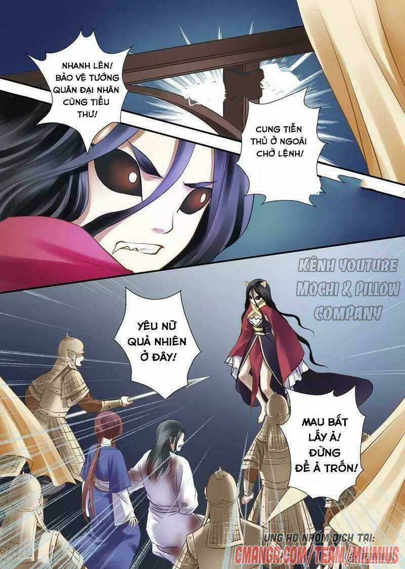 Vũ Yên Sa - Chapter 14 - Trang 2