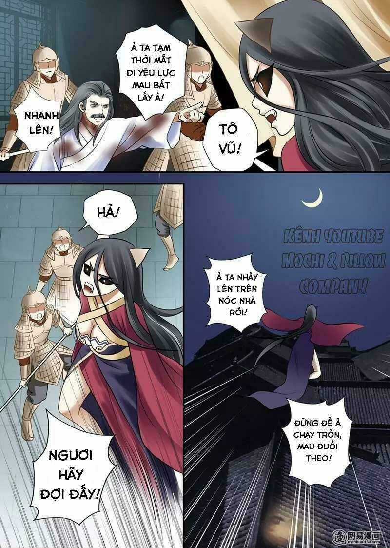 Vũ Yên Sa - Chapter 14 - Trang 3