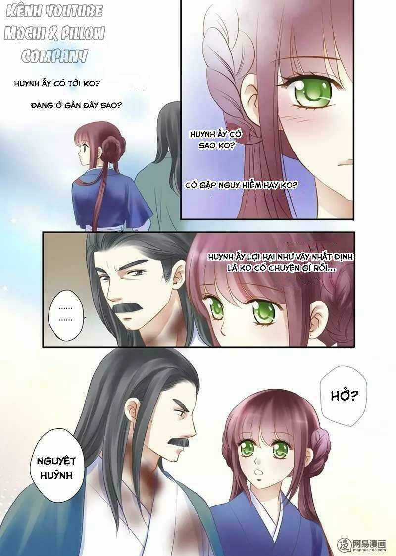 Vũ Yên Sa - Chapter 14 - Trang 5