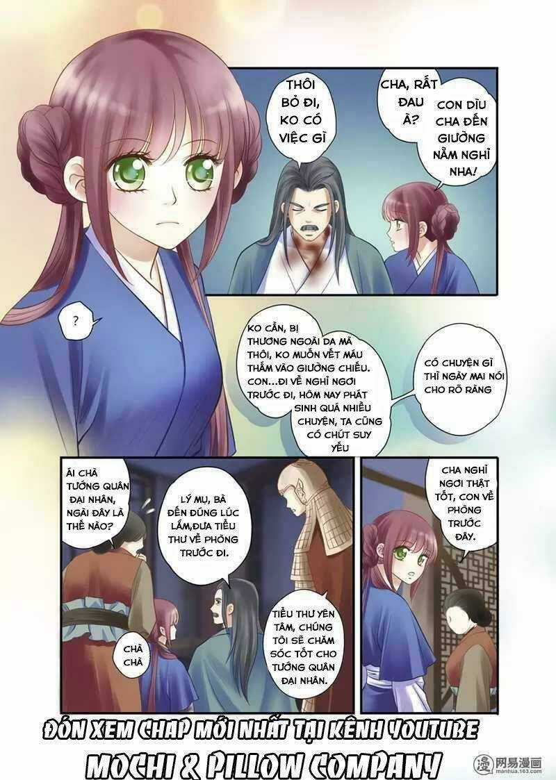 Vũ Yên Sa - Chapter 14 - Trang 6