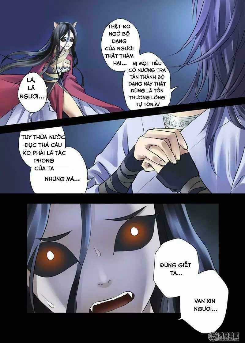 Vũ Yên Sa - Chapter 14 - Trang 10