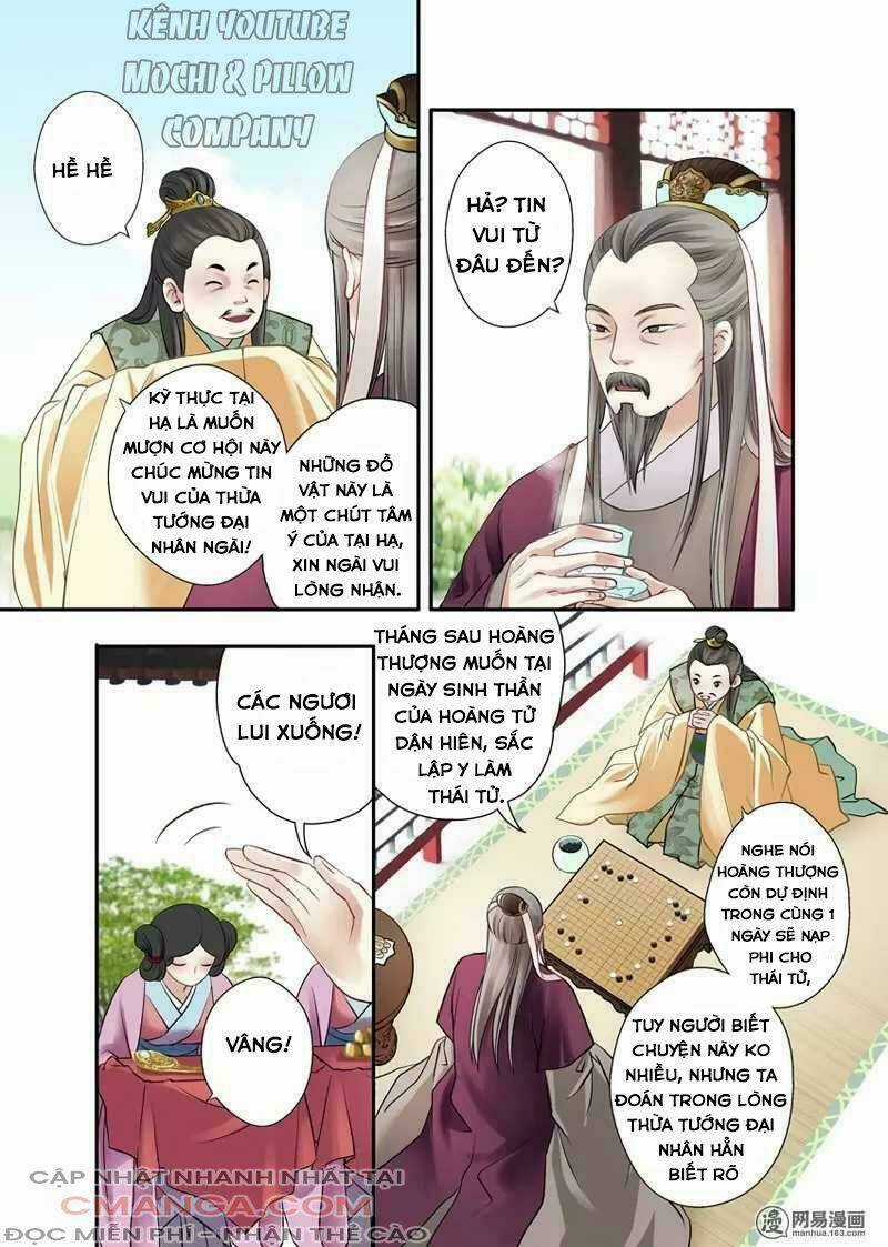 Vũ Yên Sa - Chapter 15 - Trang 4