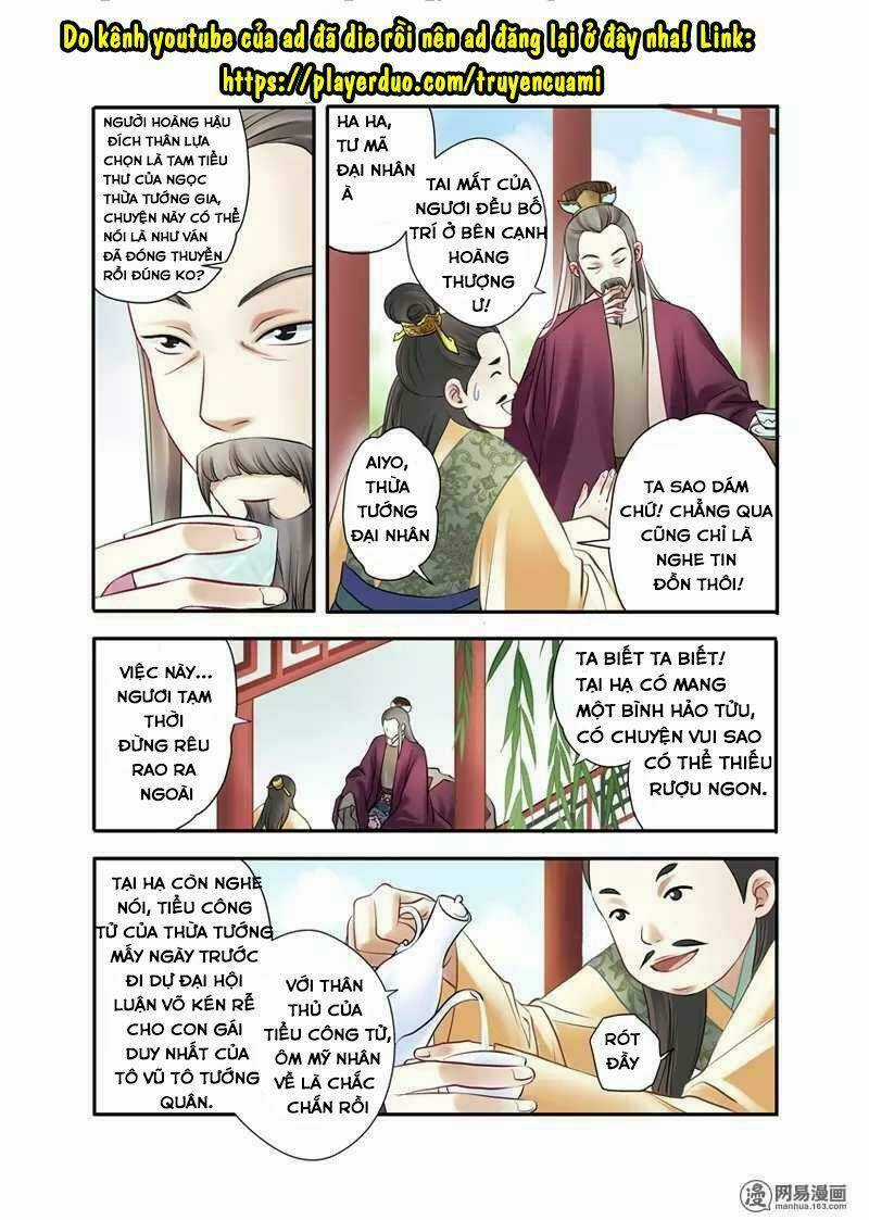 Vũ Yên Sa - Chapter 15 - Trang 5