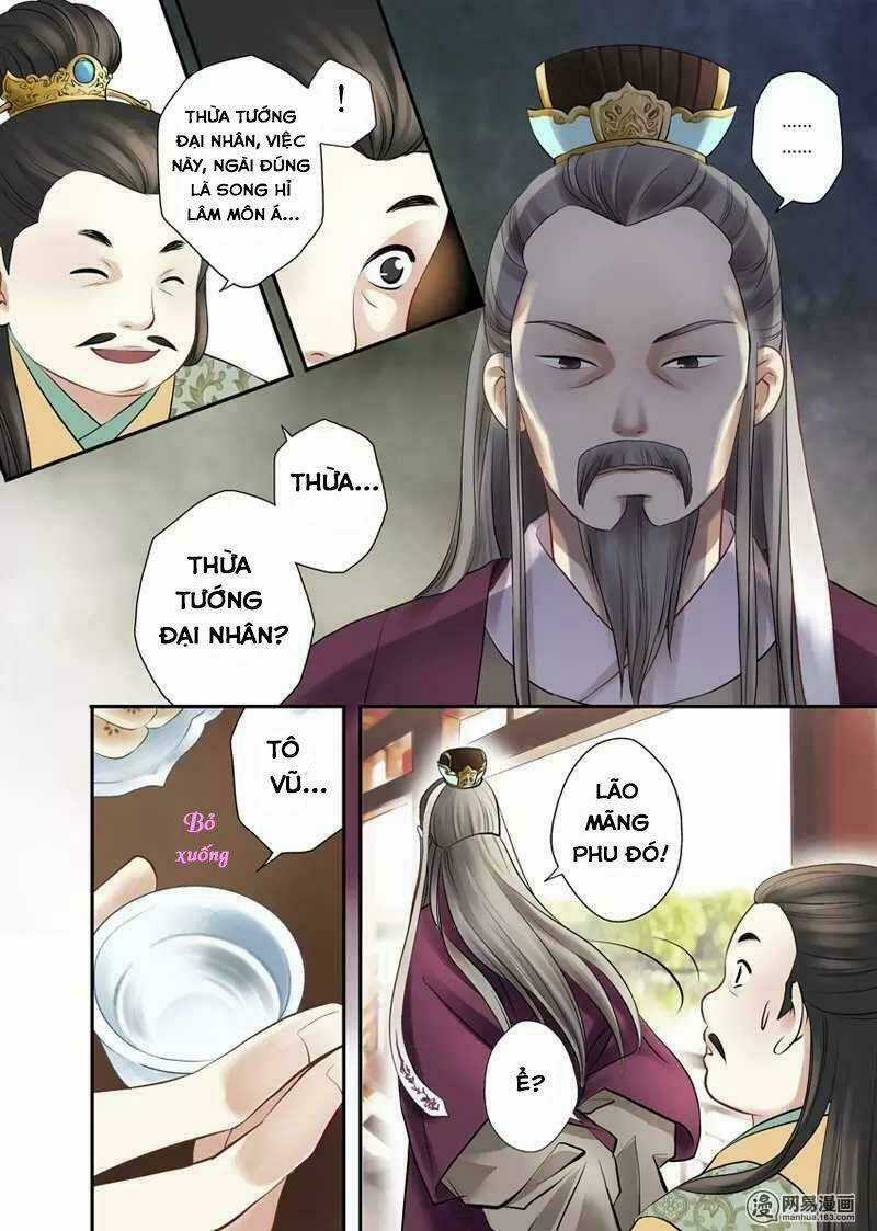 Vũ Yên Sa - Chapter 15 - Trang 6