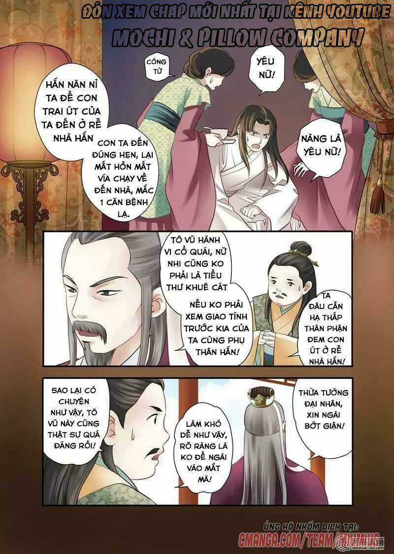 Vũ Yên Sa - Chapter 15 - Trang 7