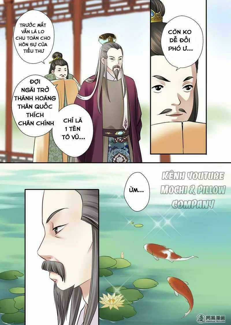 Vũ Yên Sa - Chapter 15 - Trang 8