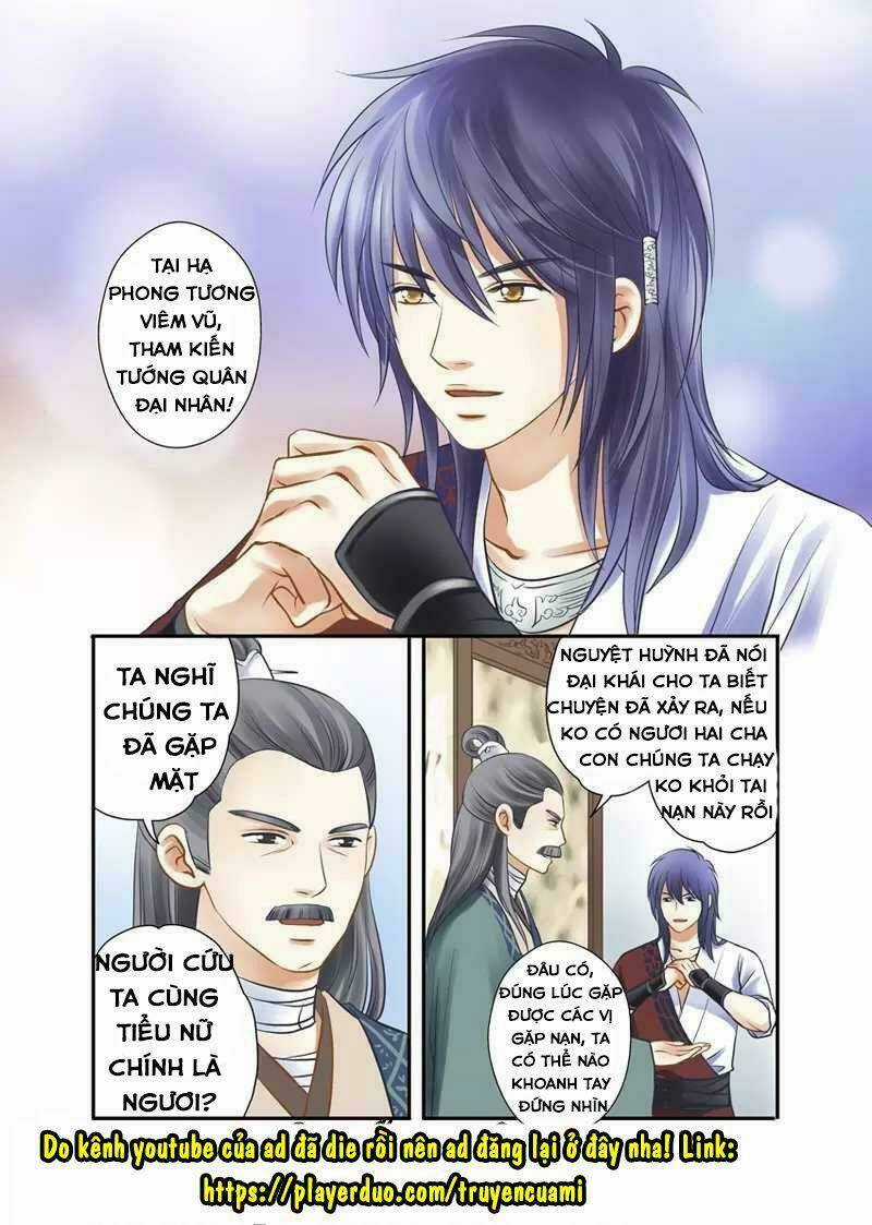 Vũ Yên Sa - Chapter 16 - Trang 7