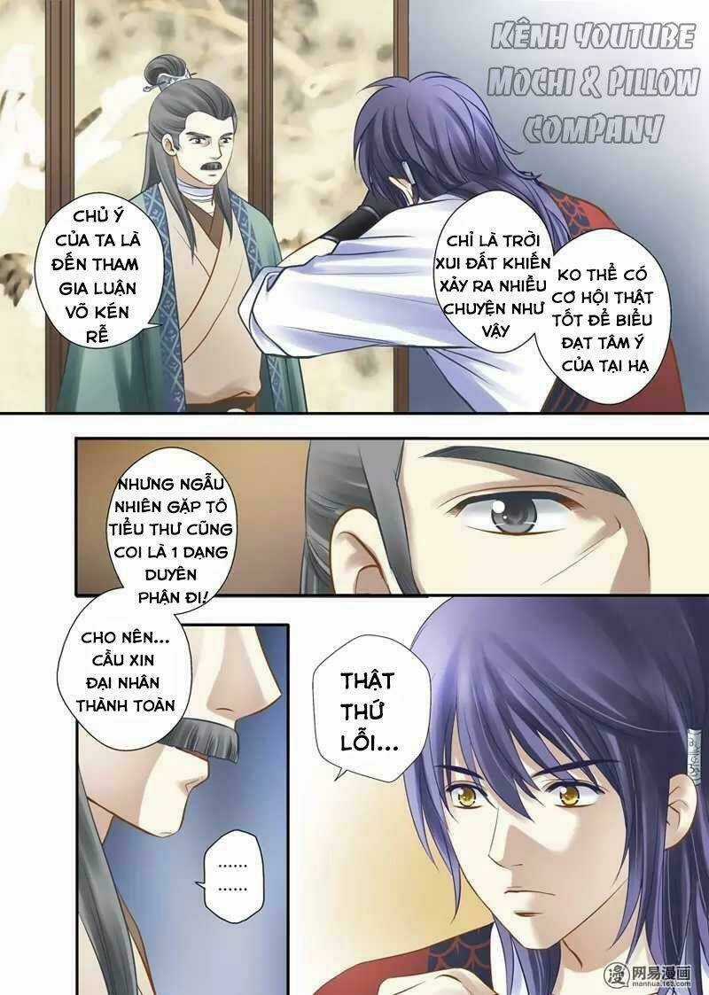 Vũ Yên Sa - Chapter 16 - Trang 9