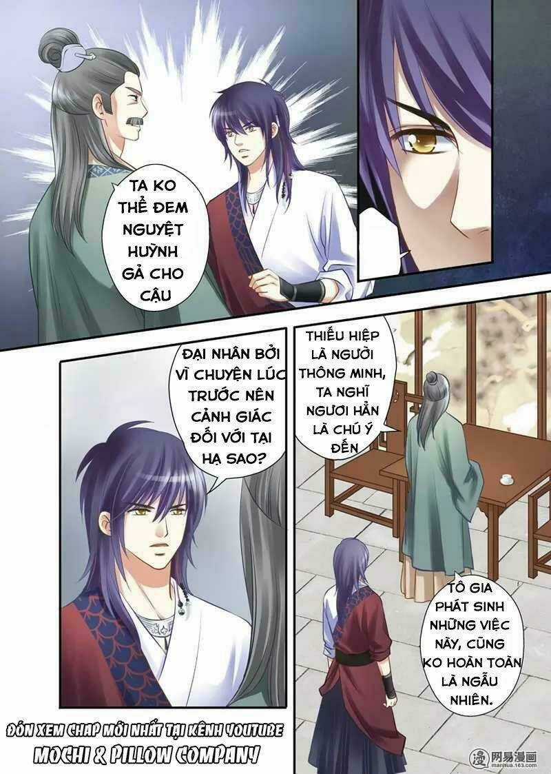 Vũ Yên Sa - Chapter 17 - Trang 2