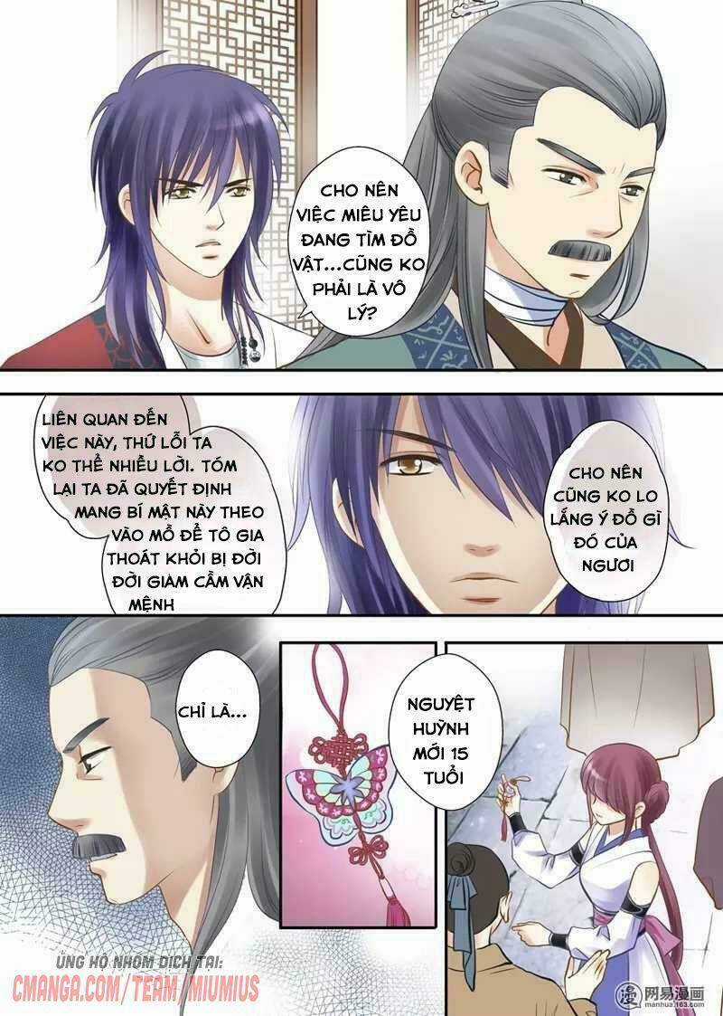 Vũ Yên Sa - Chapter 17 - Trang 3