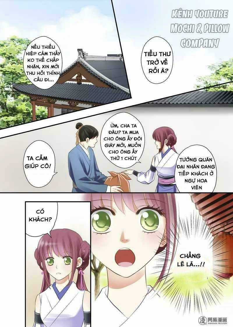 Vũ Yên Sa - Chapter 17 - Trang 7