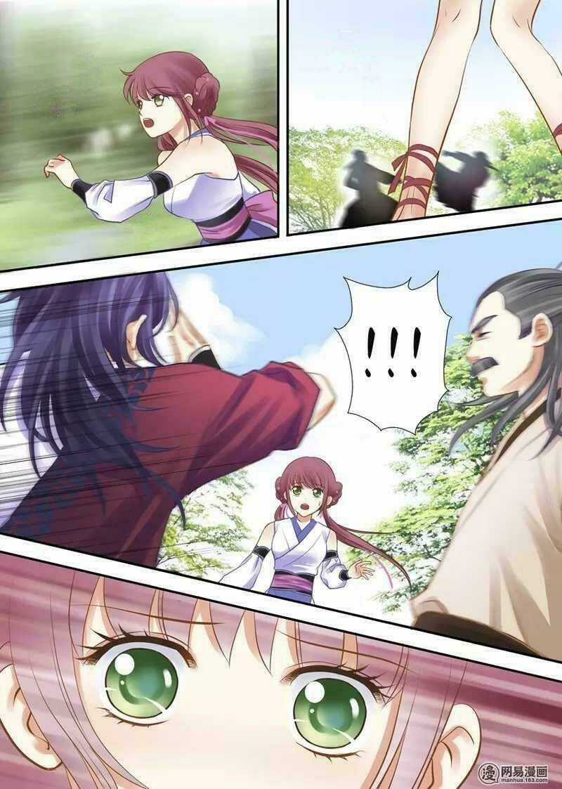 Vũ Yên Sa - Chapter 17 - Trang 8