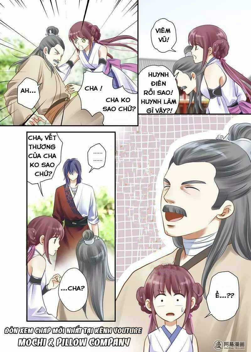 Vũ Yên Sa - Chapter 17 - Trang 9