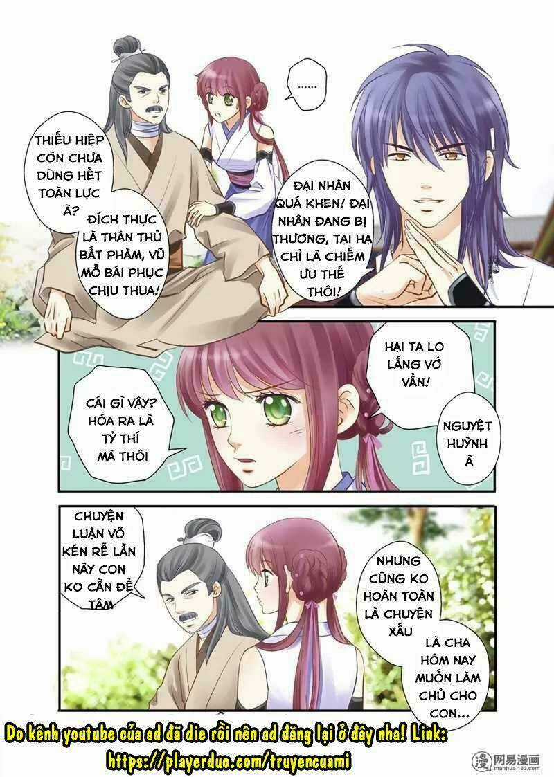 Vũ Yên Sa - Chapter 17 - Trang 10