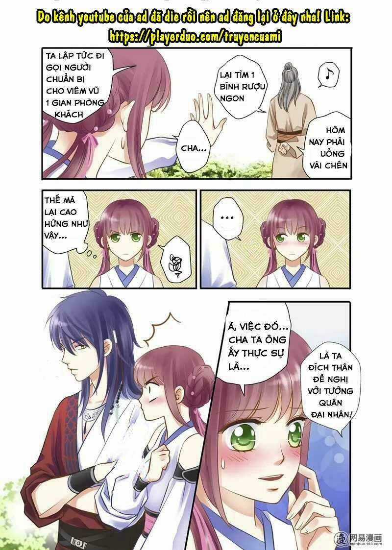 Vũ Yên Sa - Chapter 18 - Trang 5