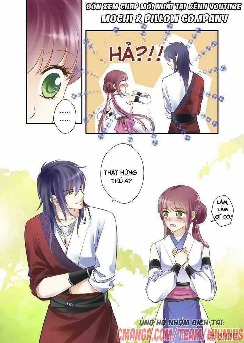 Vũ Yên Sa - Chapter 18 - Trang 6