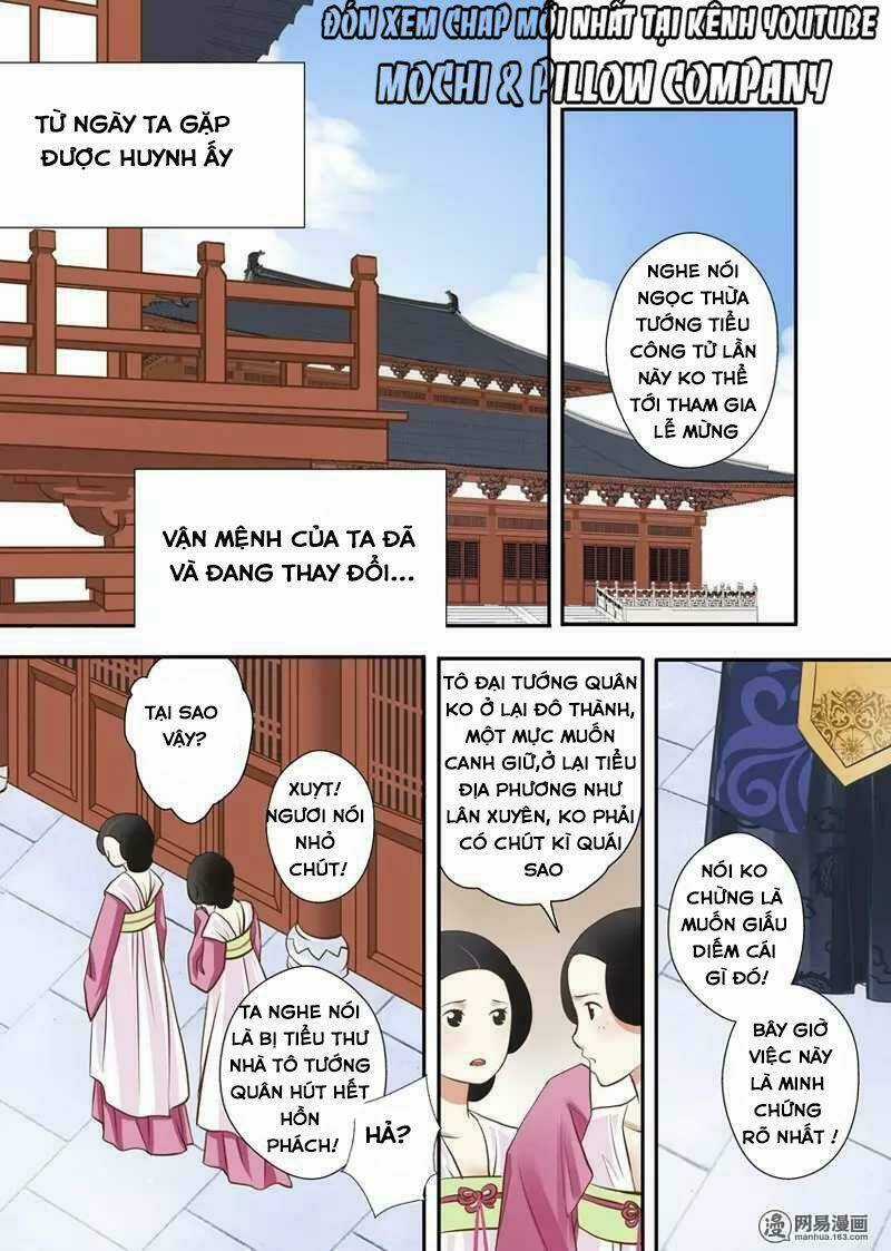 Vũ Yên Sa - Chapter 18 - Trang 8