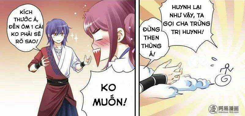 Vũ Yên Sa - Chapter 19 - Trang 13