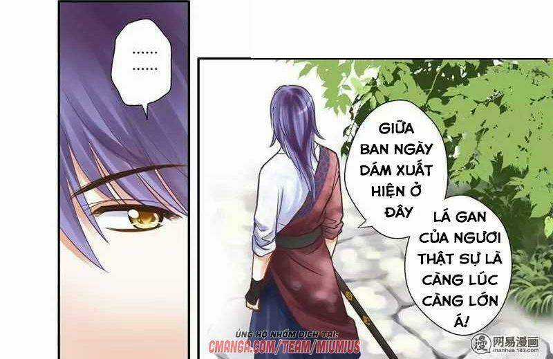 Vũ Yên Sa - Chapter 19 - Trang 15