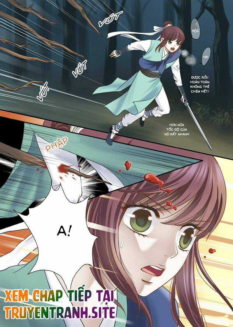 Vũ Yên Sa - Chapter 2 - Trang 1