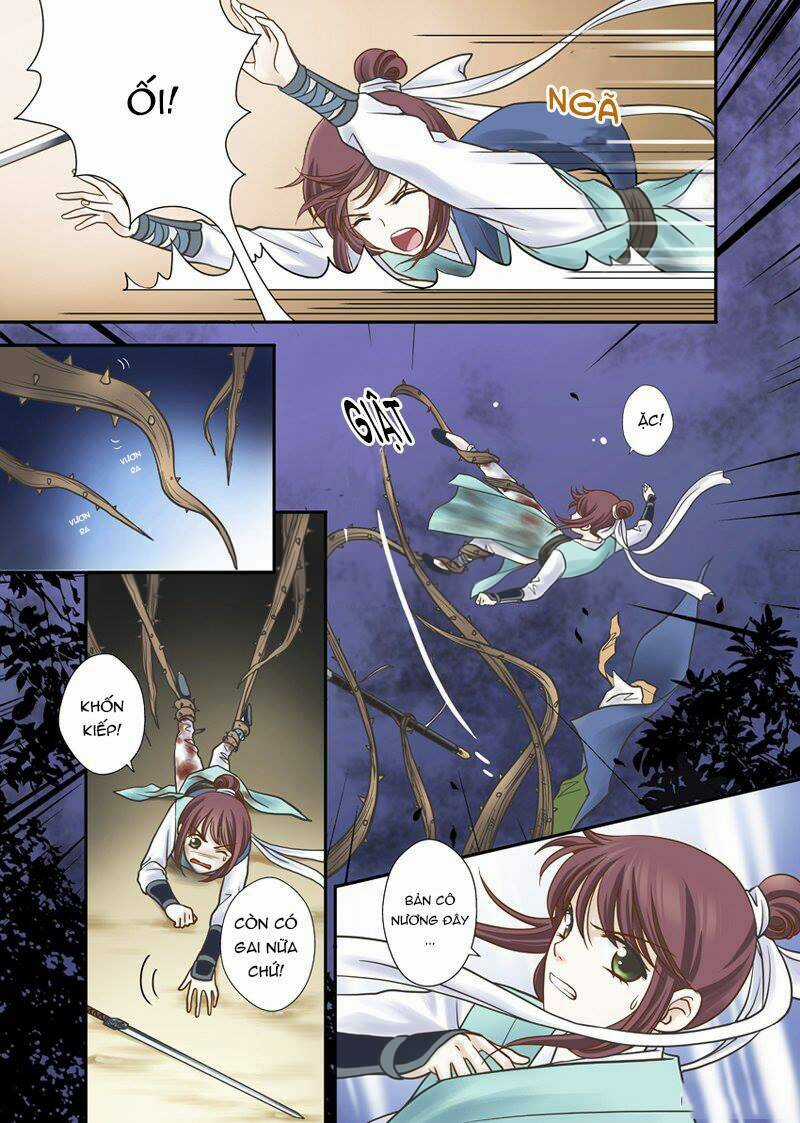 Vũ Yên Sa - Chapter 2 - Trang 2