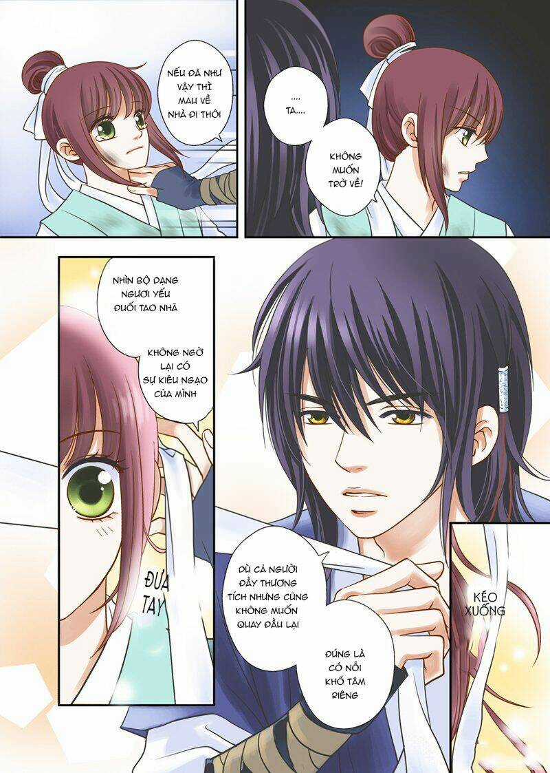 Vũ Yên Sa - Chapter 2 - Trang 11