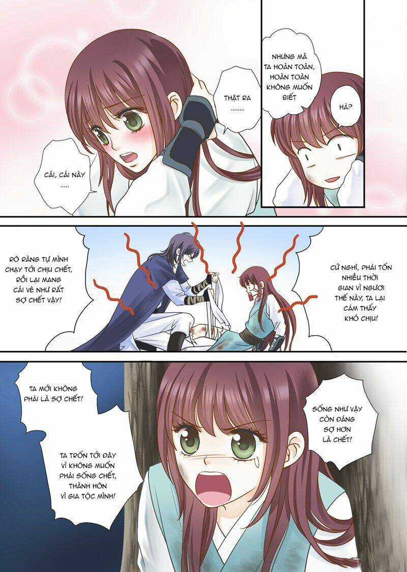 Vũ Yên Sa - Chapter 2 - Trang 13