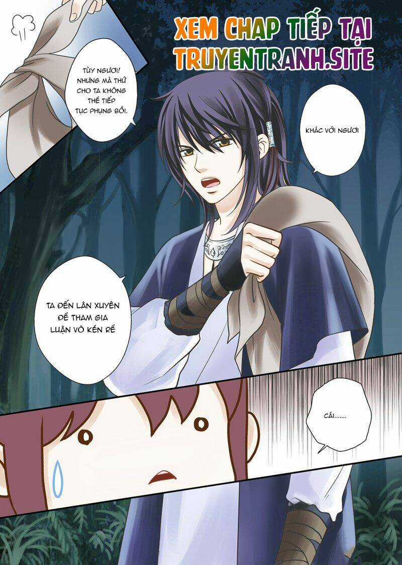 Vũ Yên Sa - Chapter 2 - Trang 14