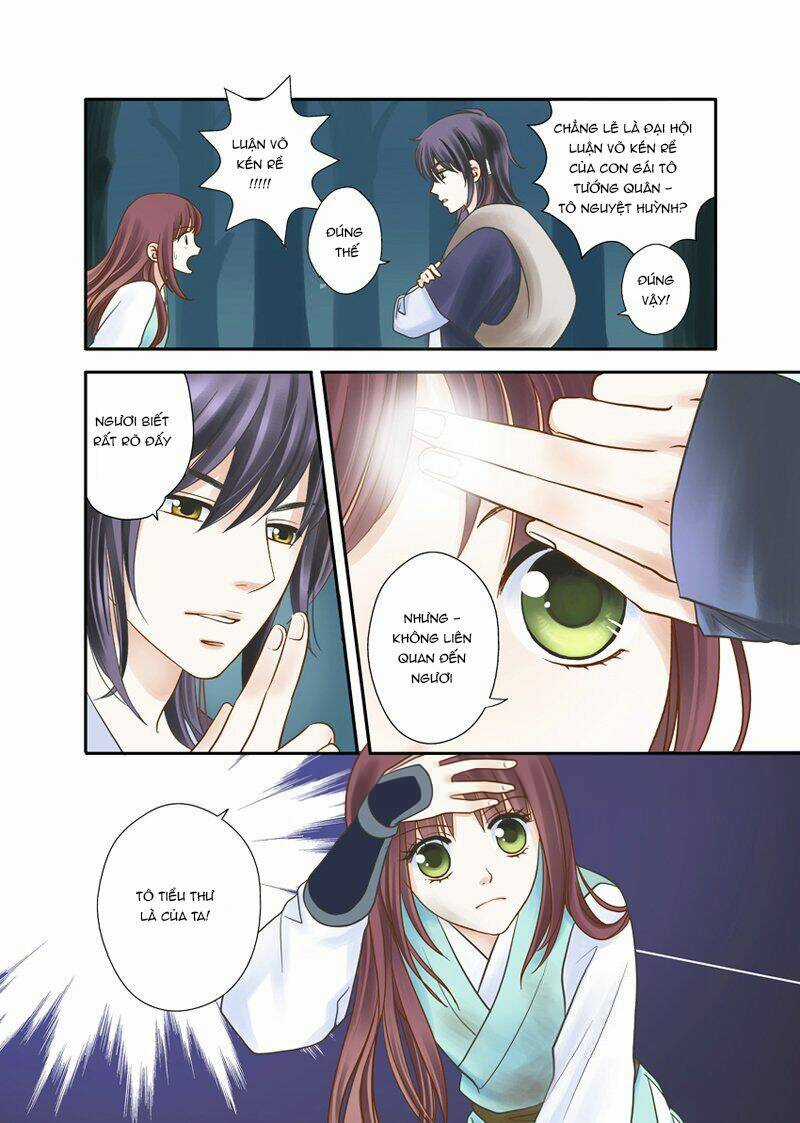 Vũ Yên Sa - Chapter 2 - Trang 15