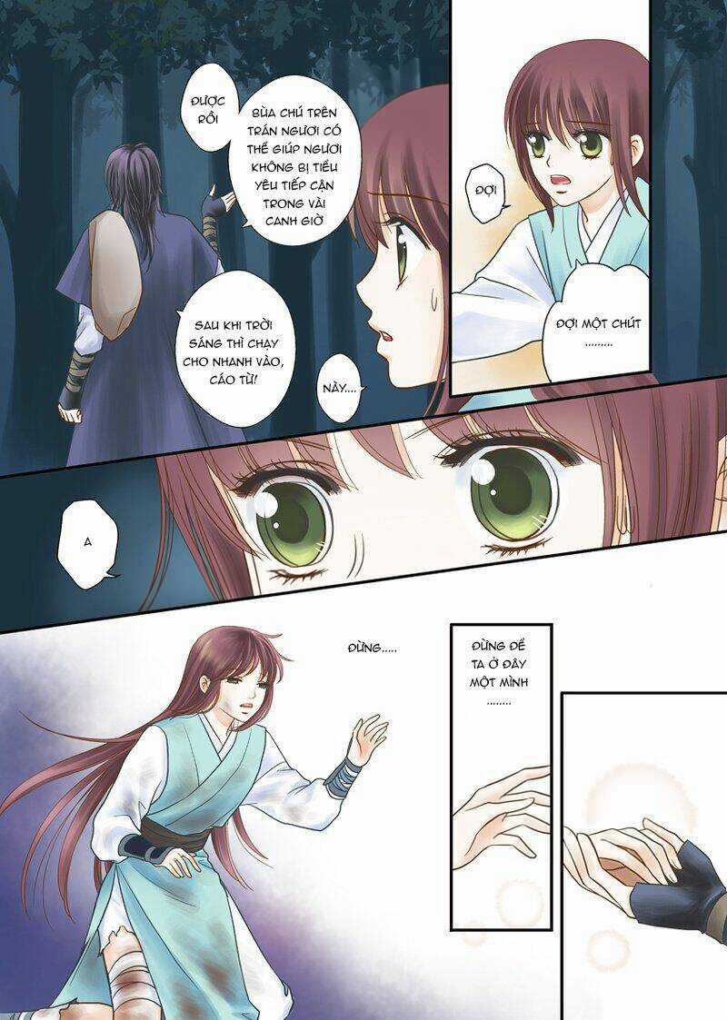 Vũ Yên Sa - Chapter 2 - Trang 16
