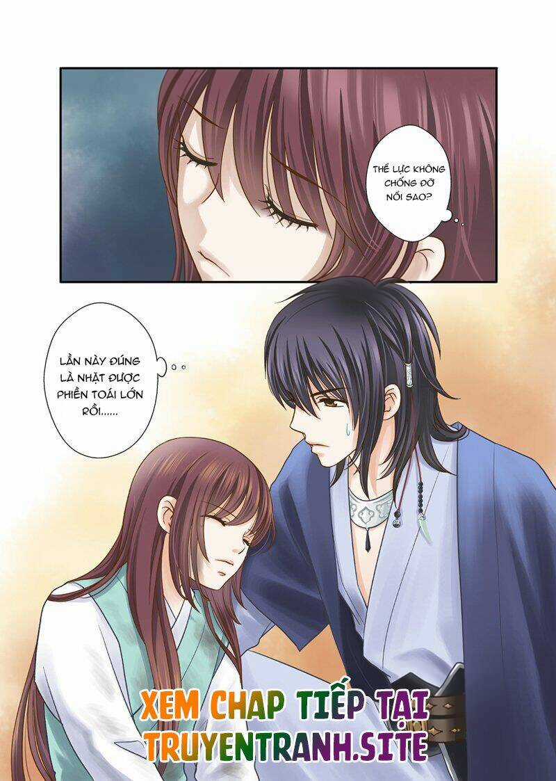 Vũ Yên Sa - Chapter 2 - Trang 17