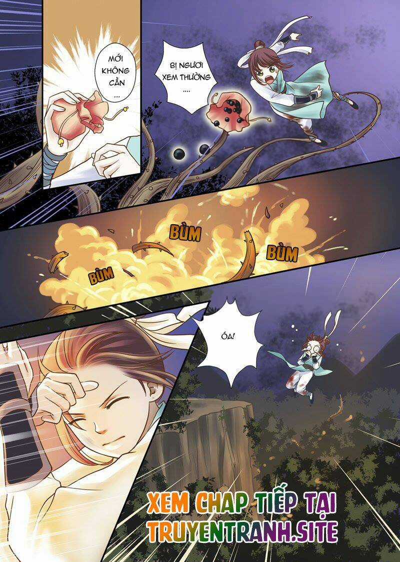 Vũ Yên Sa - Chapter 2 - Trang 3