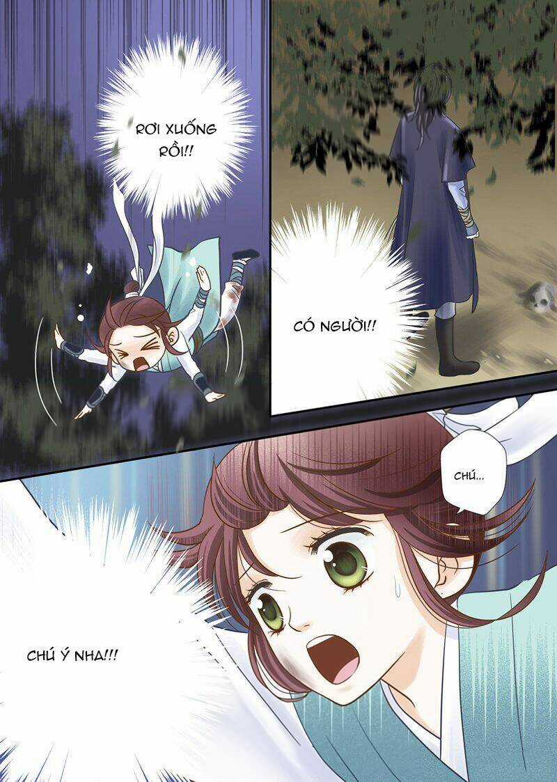 Vũ Yên Sa - Chapter 2 - Trang 4