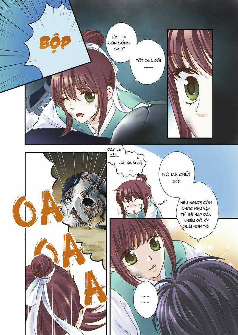 Vũ Yên Sa - Chapter 2 - Trang 5