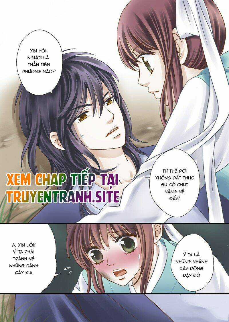 Vũ Yên Sa - Chapter 2 - Trang 6