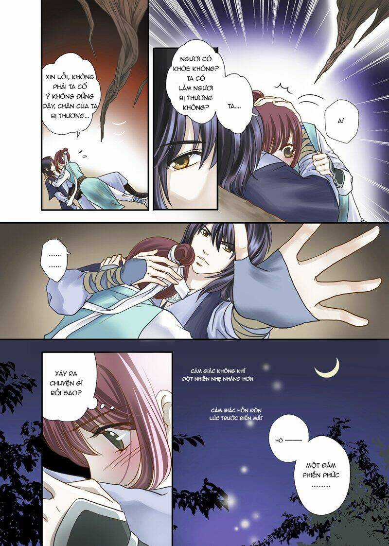 Vũ Yên Sa - Chapter 2 - Trang 7