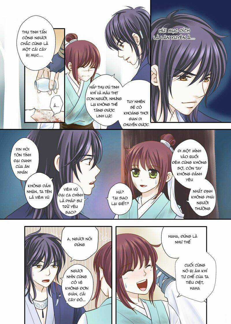 Vũ Yên Sa - Chapter 2 - Trang 9