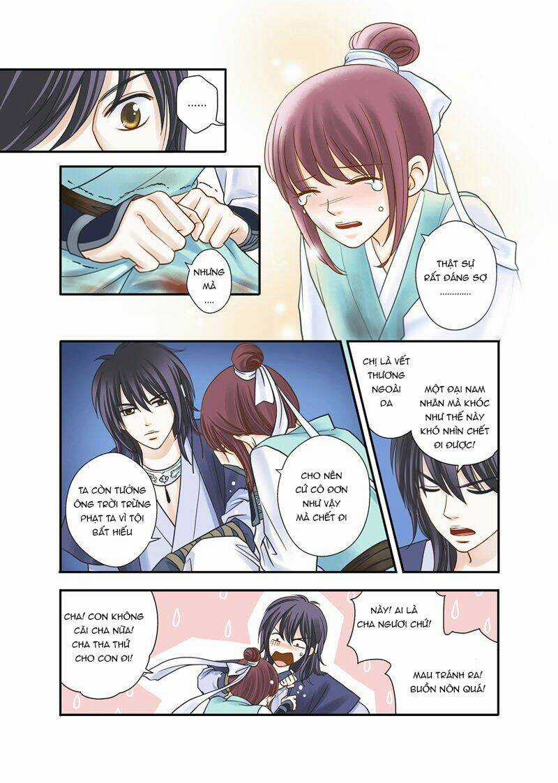 Vũ Yên Sa - Chapter 2 - Trang 10